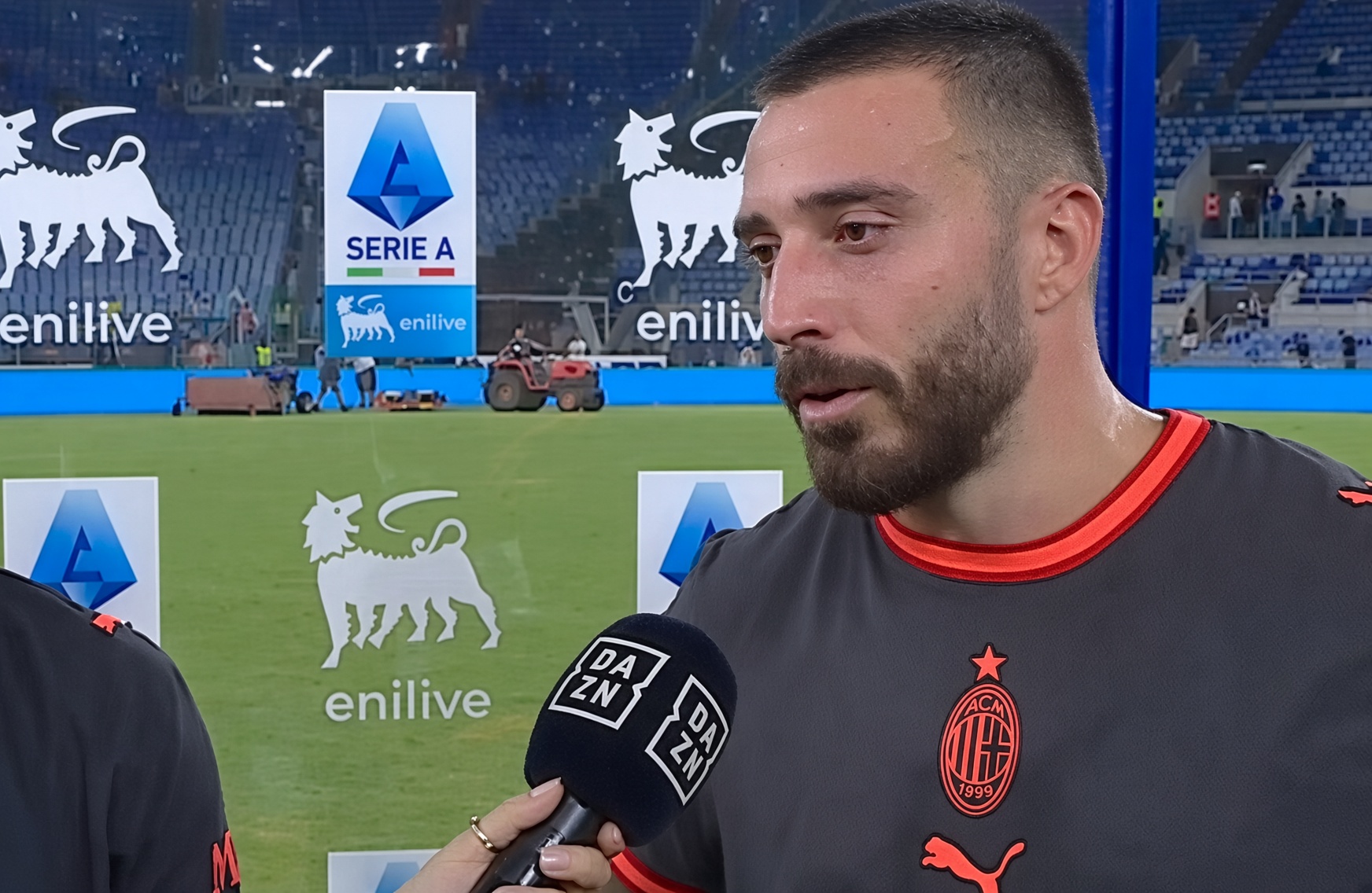 mario gila dazn
