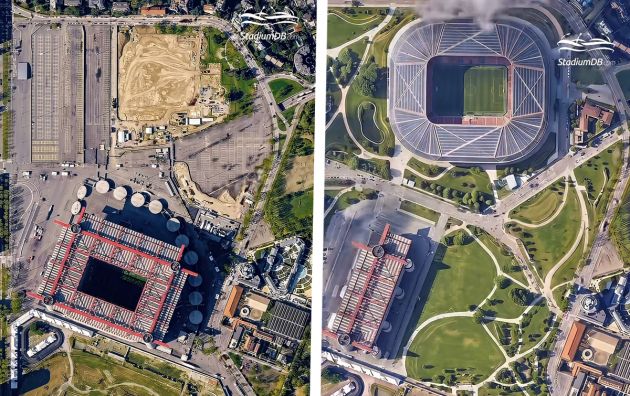 GdS: New San Siro design unveiled Friday – what we know about the design, facilities and more