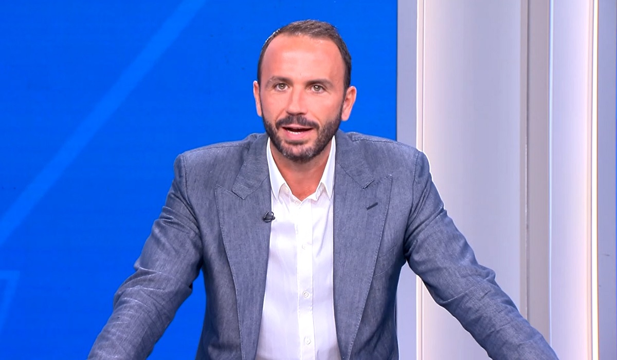 Pazzini defends Amorim and Modric: “I want to give Milan more time”