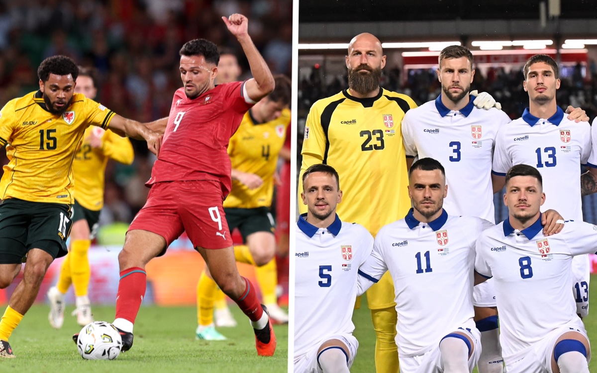 Ramos, Pavlovic and Estupinan involved as international action begins - how the fared