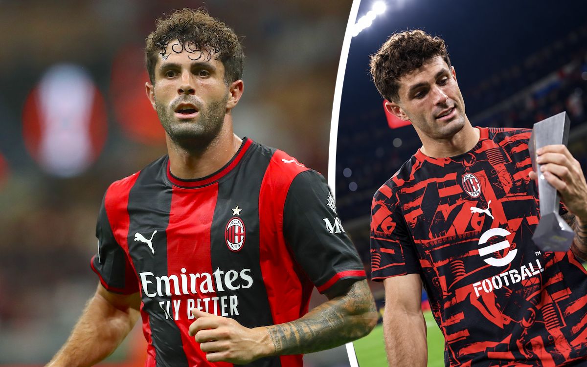 christian pulisic