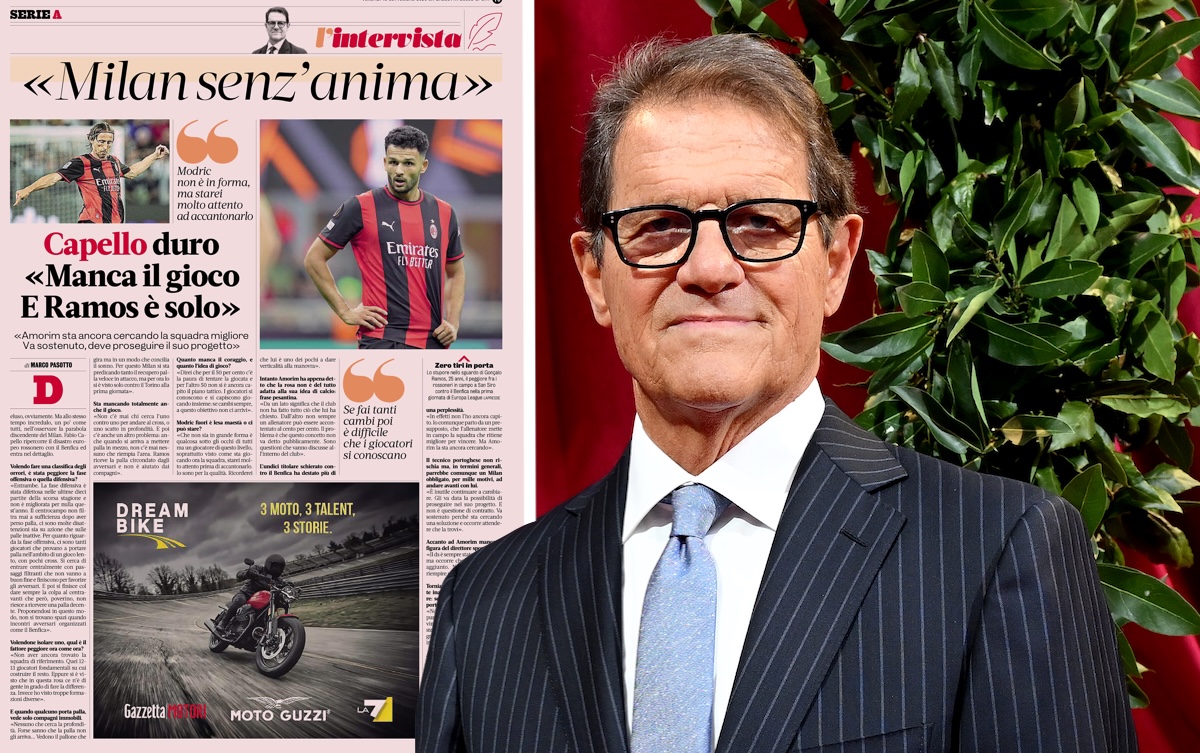 Fabio Capello
