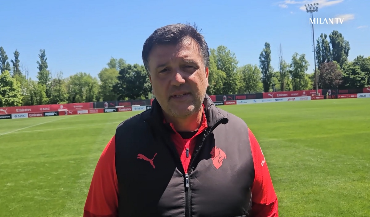 Renna frustrated with Milan Primavera’s lack of maturity after Roma defeat: “Stupid”