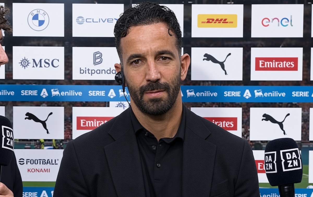 ruben amorim dazn
