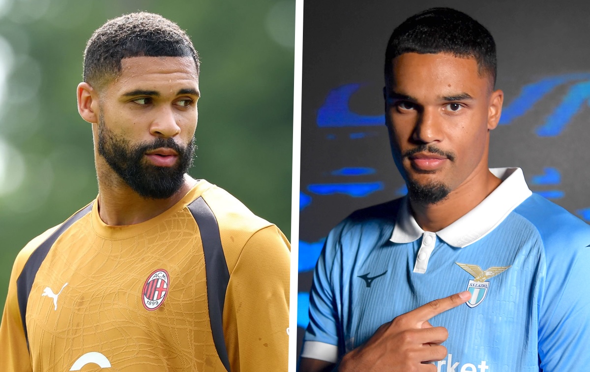 Danilho Doekhi new player of SS Lazio loftus-cheek