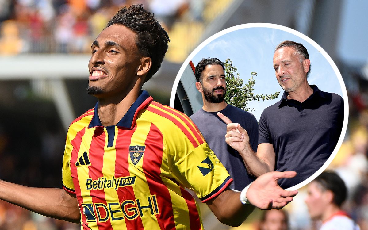 CorSport: Cardinale wants to give Amorim a defender – why Gabriel is still a possibility