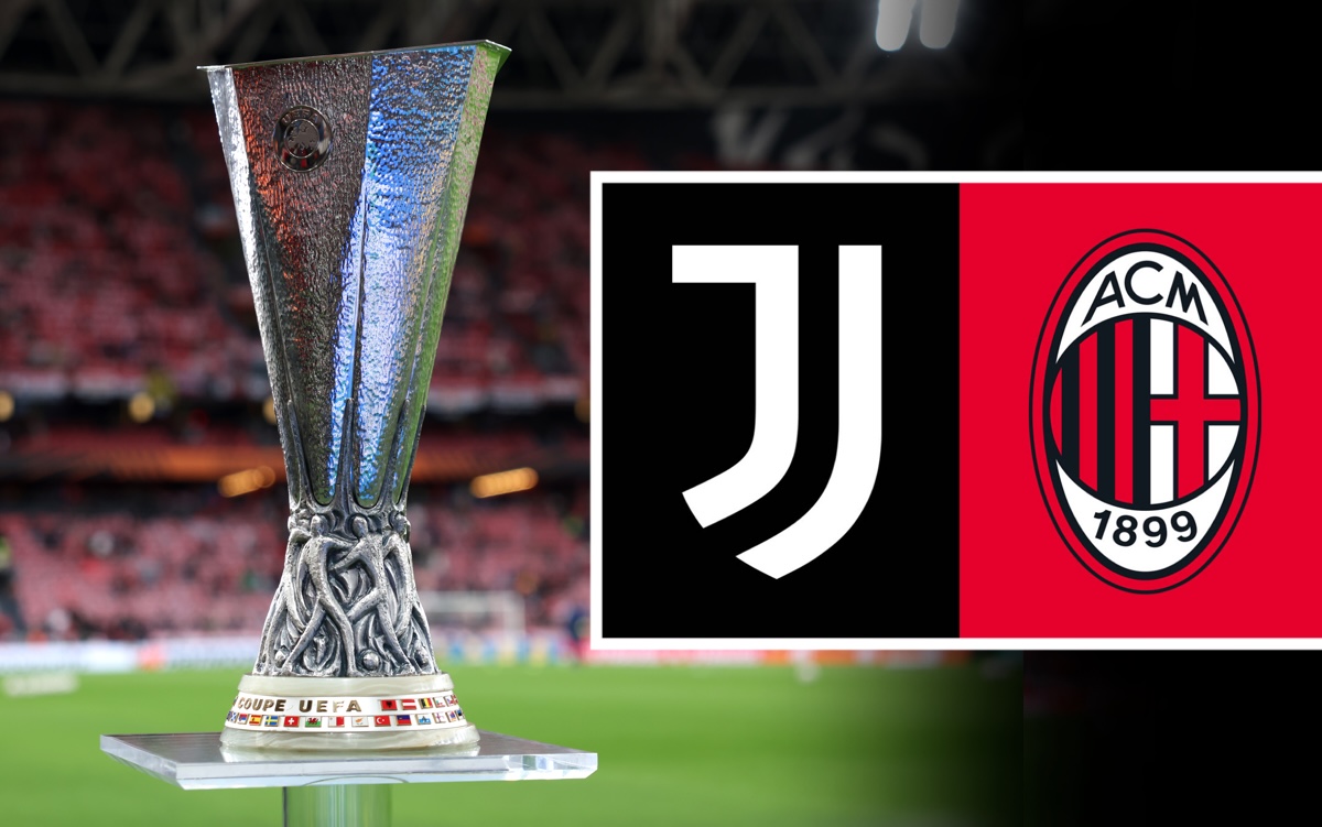 Milan and Juventus must win in Europa League to boost Champions League chances