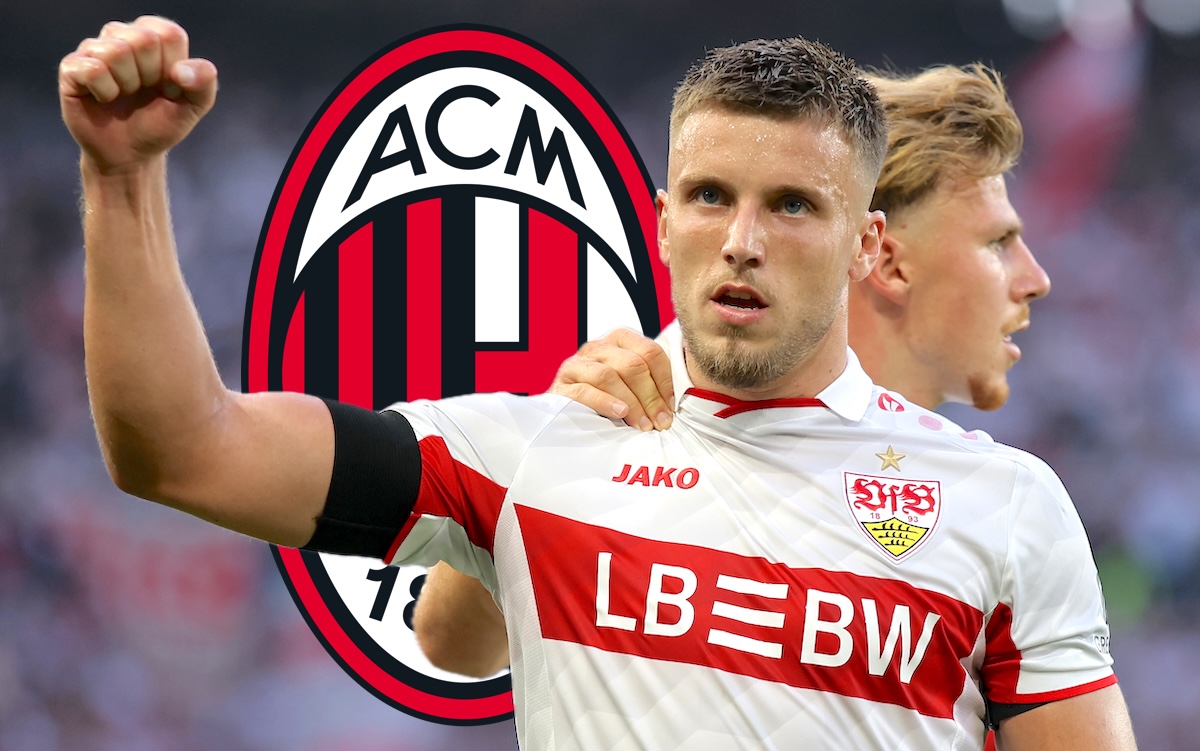Ermedin Demirovic of VfB Stuttgart