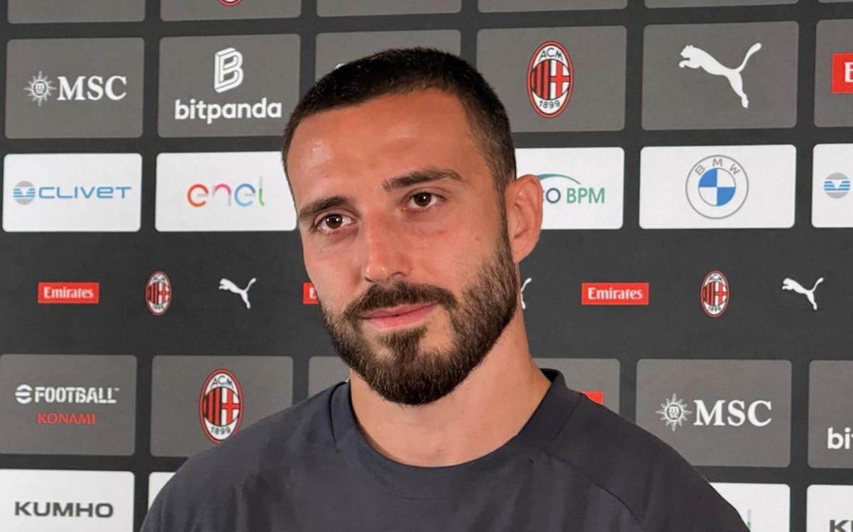 Gila admits he was ’emotional’ after first goal and outlines why Milan ‘lost control’ vs. Atalanta