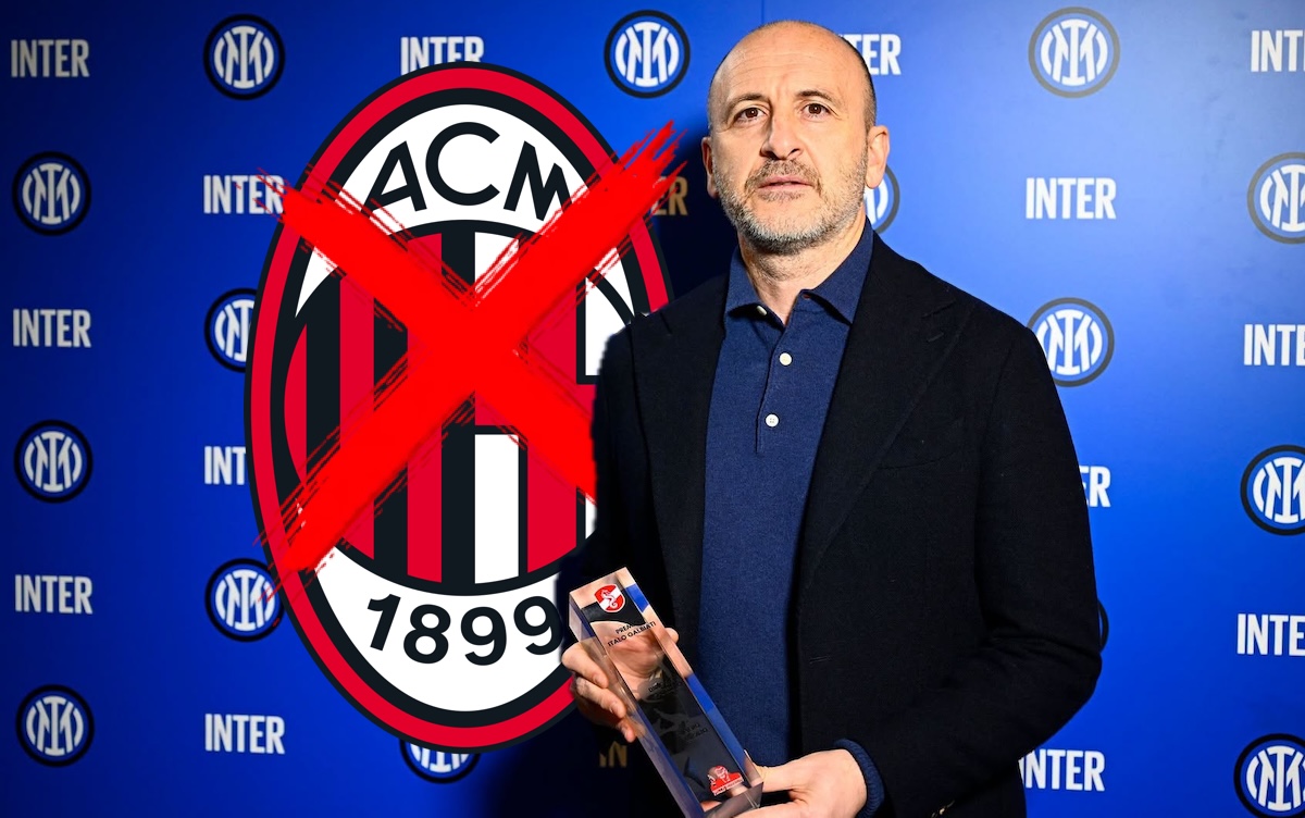 Ordine explains why Ausilio would entertain Milan role despite Inter past but ‘not right away’