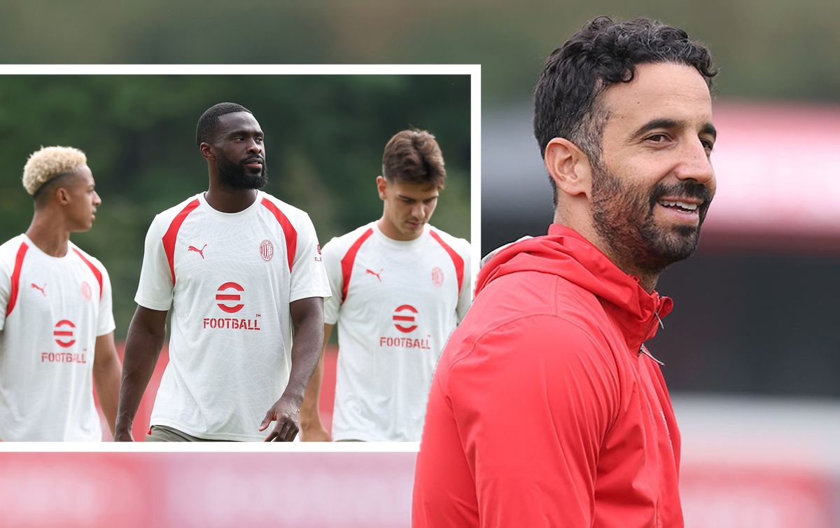CorSport: Camarda, Tomori, Cisse and more – Amorim expected to rotate heavily vs. Salzburg