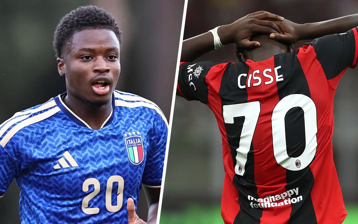 Journalist claims Milan’s new sensation Cisse is ‘changing landscape’ of Italian football: “A key player”