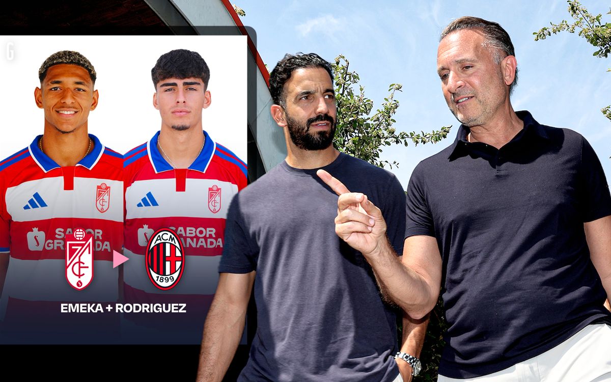 GdS: Milan scouted teenage duo in Segunda Division game – the details