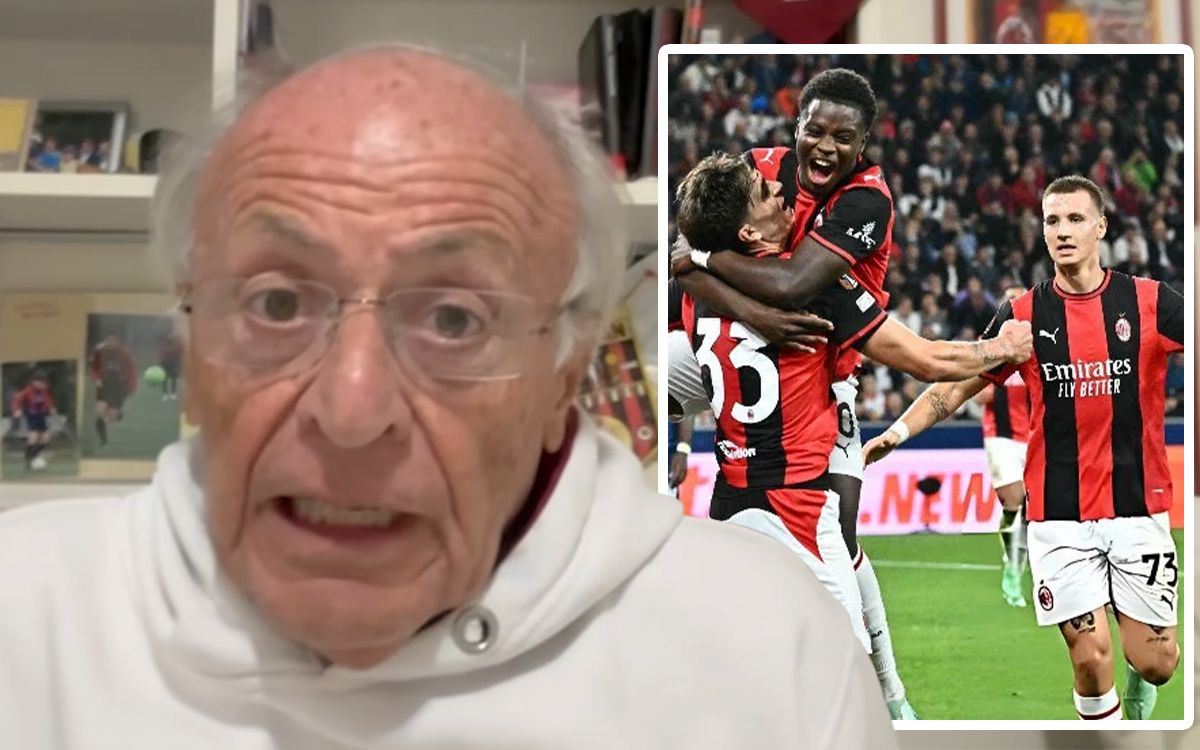 “I'm sure Cardinale understands” – Pellegatti suggests Milan will sign a new striker if test fails