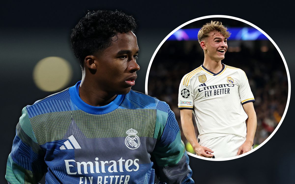 TMW: Milan and Roma battling to secured ‘Nico Paz-style’ deal for Endrick