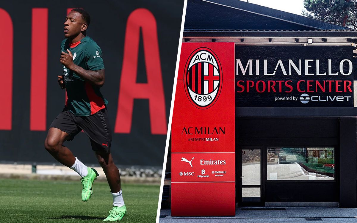 GdS: Milan medical staff hopeful Estupinan will play against Sassuolo – the latest