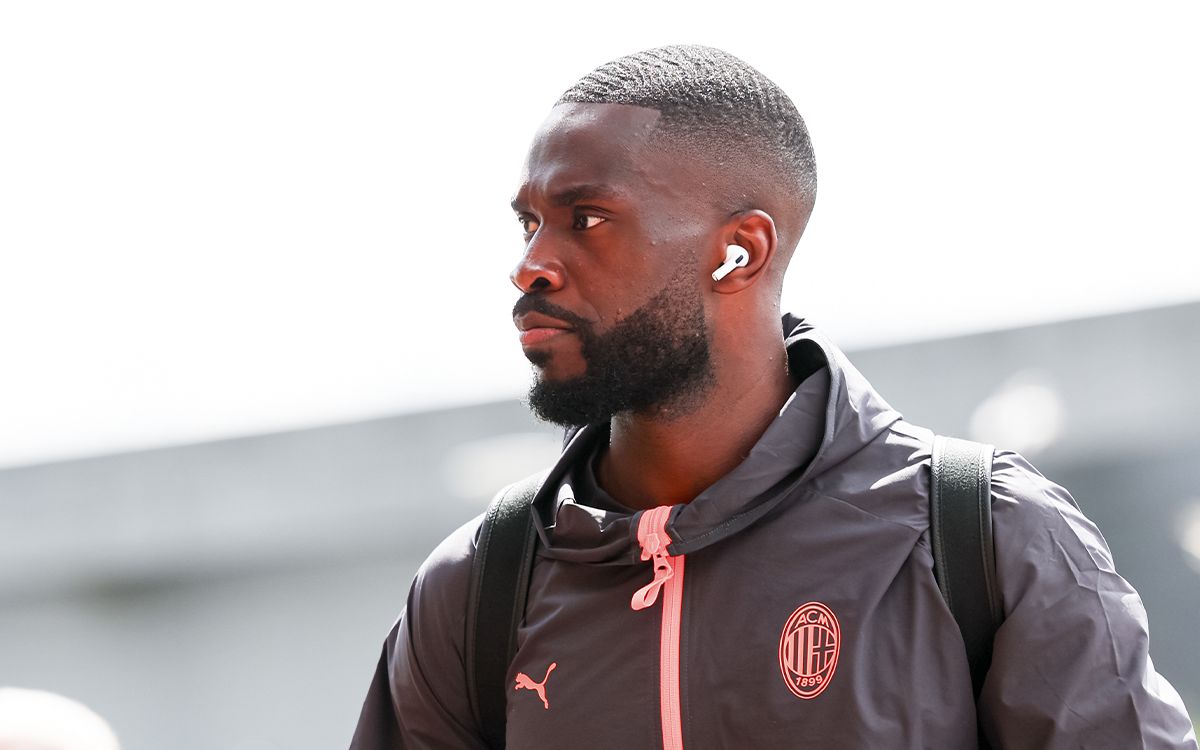 GdS: Juventus eyeing January move for Tomori as Bremer departure becomes possible