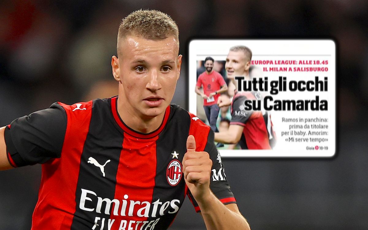 CorSport: One hundred weeks later – Camarda gears up for first start of Amorim era