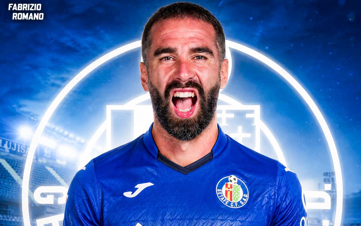 Romano: Carvajal links short-lived for Milan as Getafe reach agreement