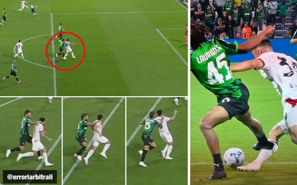 Ramos pulled, De Winter kicked, Gila stamp: Milan frustrated by three incidents in Sassuolo draw