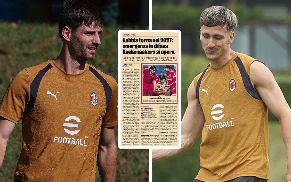 GdS: Milan face defensive ‘emergency’ after double blow - how Amorim will adapt