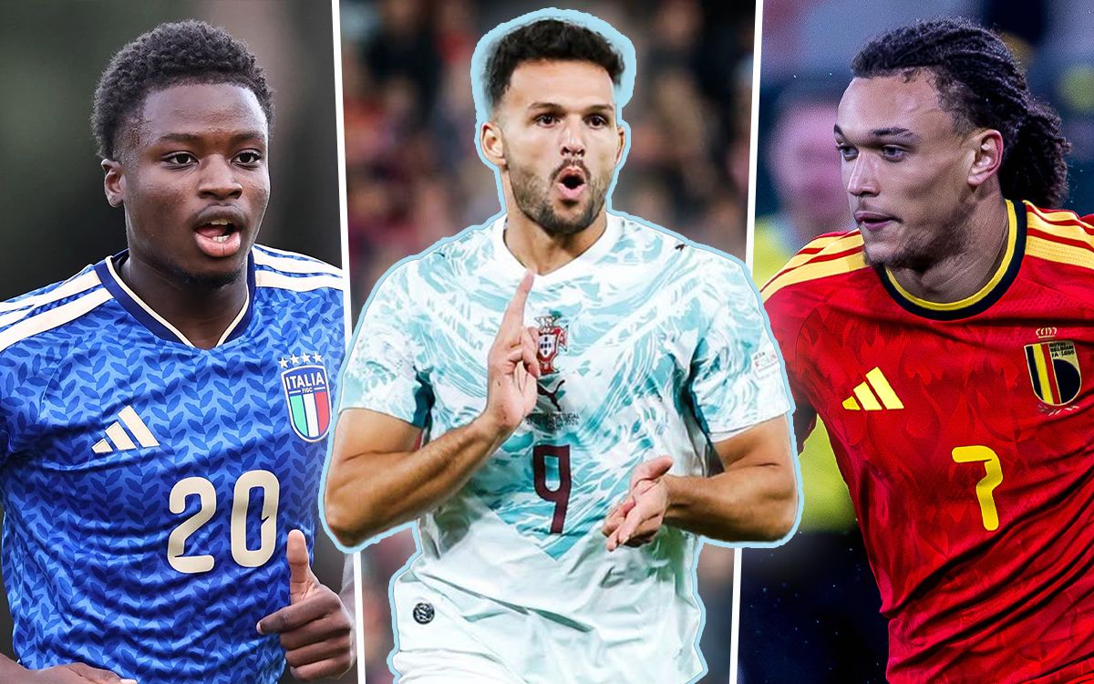 Contributions, changes and messages: How Milan’s 16 internationals fared in the October break