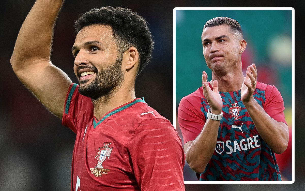 Tuttosport: Ramos shines in Ronaldo’s place – how Amorim can replicate the Jesus effect