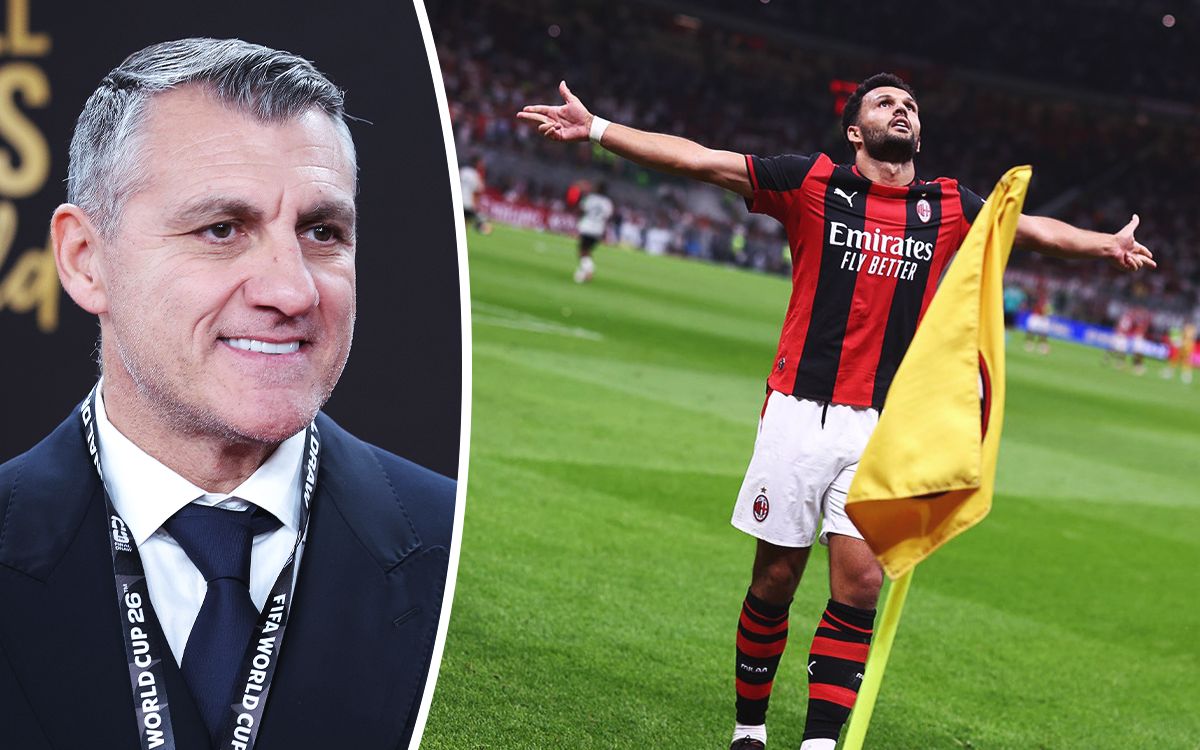 “It becomes difficult” – Vieri praises ‘top-four’ capable Milan for Ramos signing