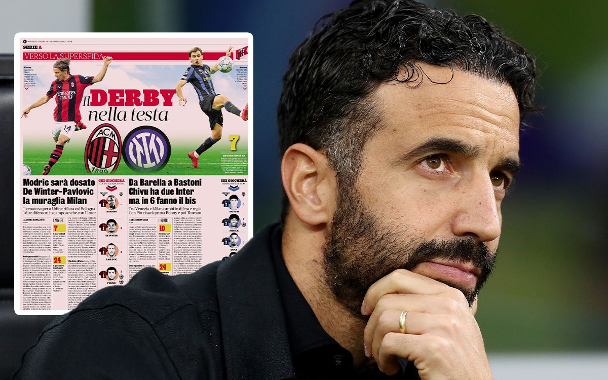 GdS: Derby on the mind – Amorim’s selection dilemma for Bologna with Inter looming