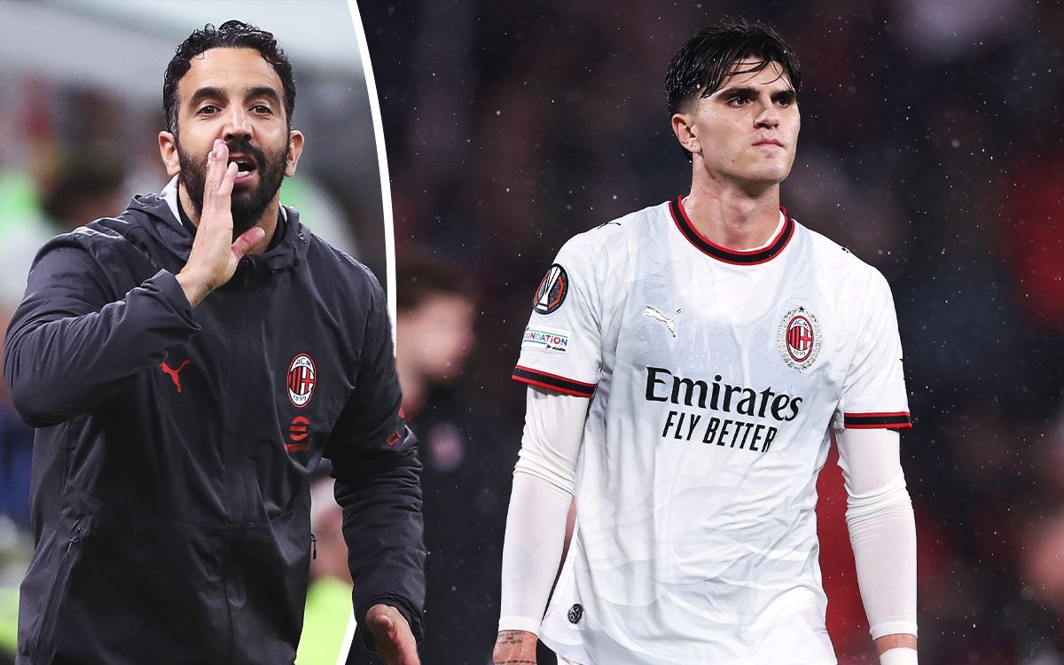 GdS: Amorim’s latest experiment – how Bartesaghi became Milan’s versatile left-sider