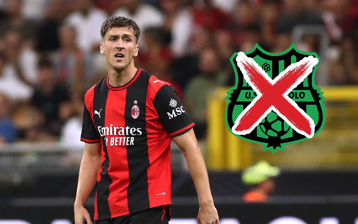 MP: ‘Still sidelined’ – Saelemaekers expected to miss Sassuolo game with new tests planned