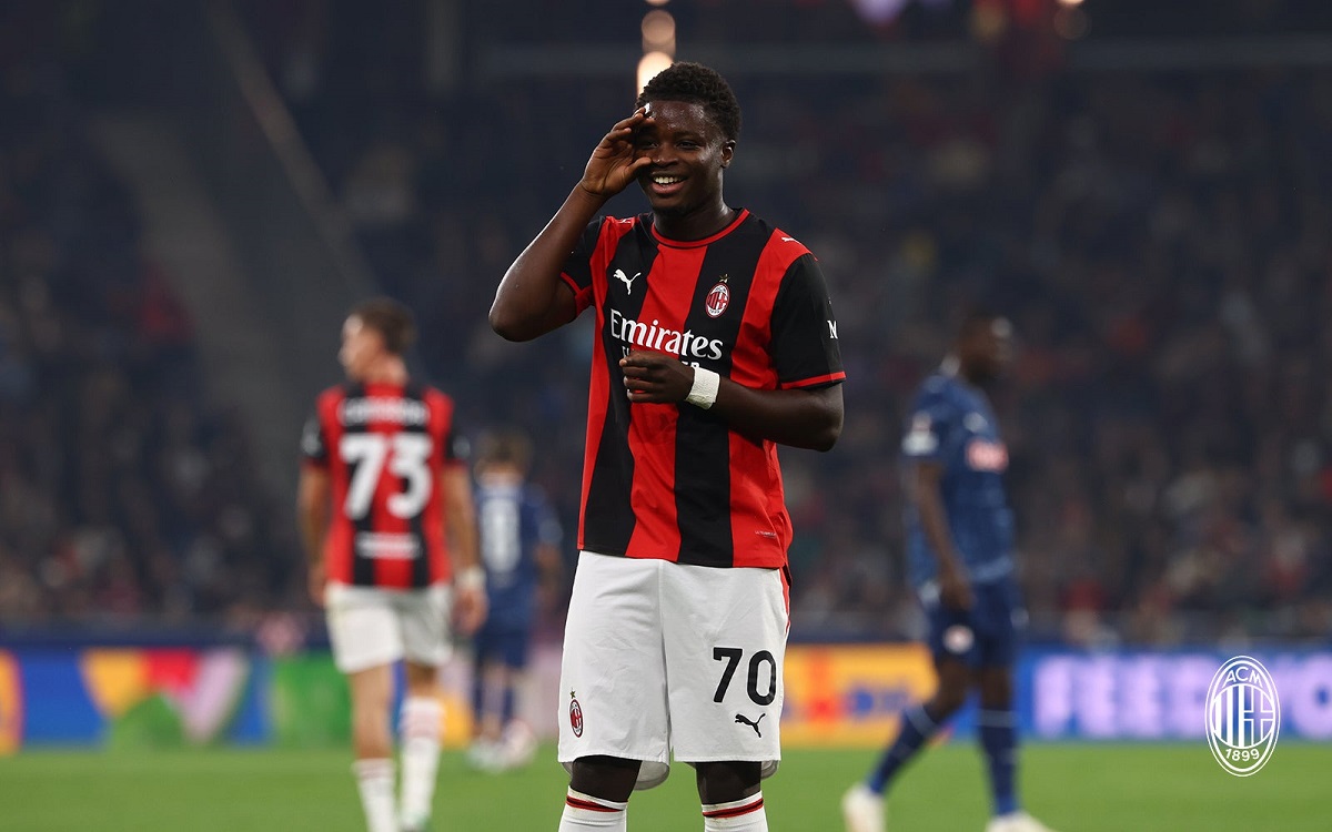 Bianchin: Milan ‘already working’ on a renewal for Cisse with meeting scheduled