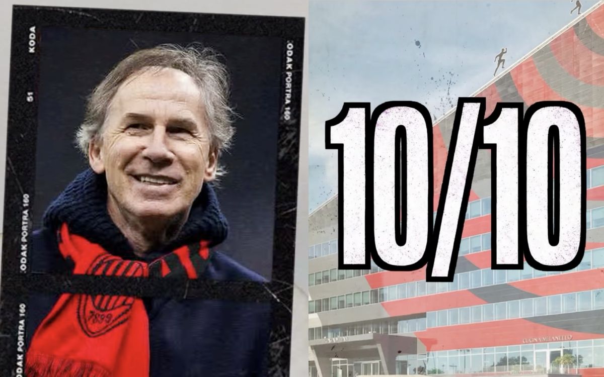 GdS: Artist to restore Baresi mural with ‘bigger’ design on Saturday – the details