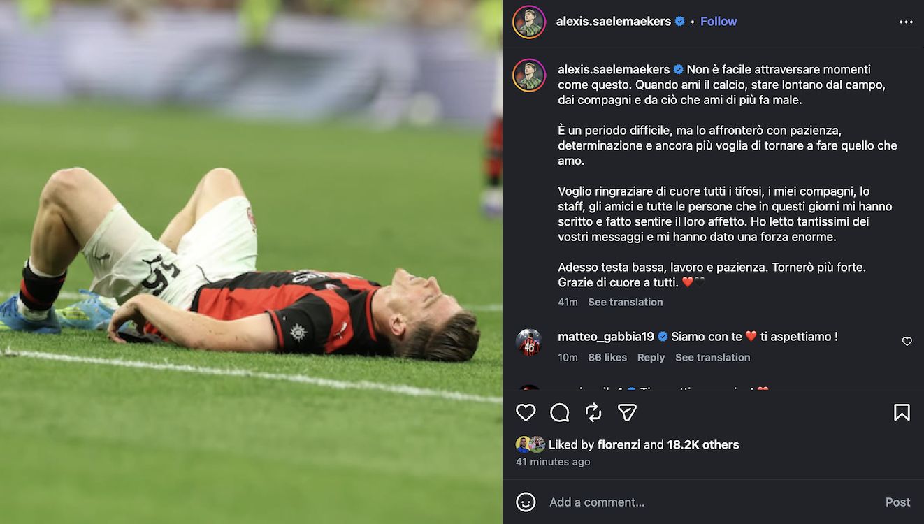 “Head down, work and patience” – Saelemaekers vows to bounce back from ‘difficult time’