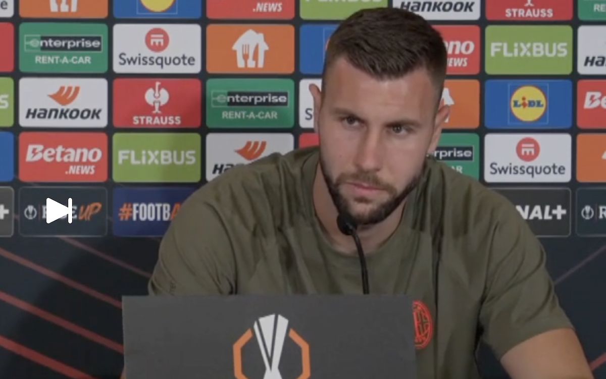 Pavlovic talks renewal, three vs. four-man defence and ‘familiar faces’ at RB Salzburg