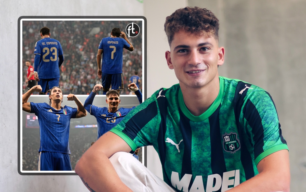 CM.it: Milan weighing up move for €20m Sassuolo forward ahead of next summer
