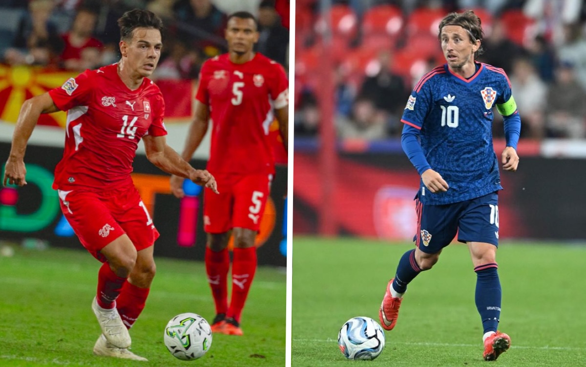 Modric’s defeat and Jashari’s impact as Milan midfielders finish Nations League
