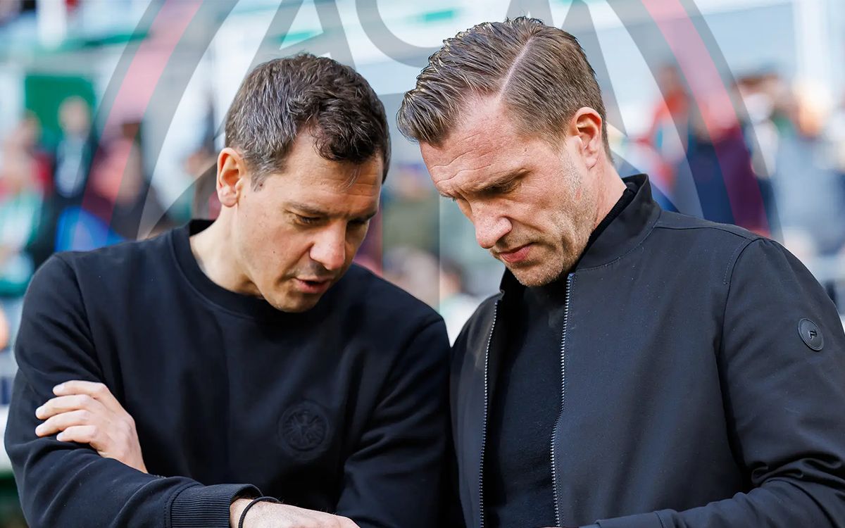Tuttosport: Milan hopeful for double-hire as Hardung’s future at Frankfurt questioned