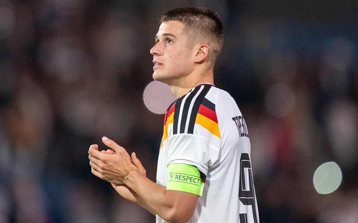 “Dream is to wear the Milan shirt” – Tresoldi’s father confirms one destination in Serie A