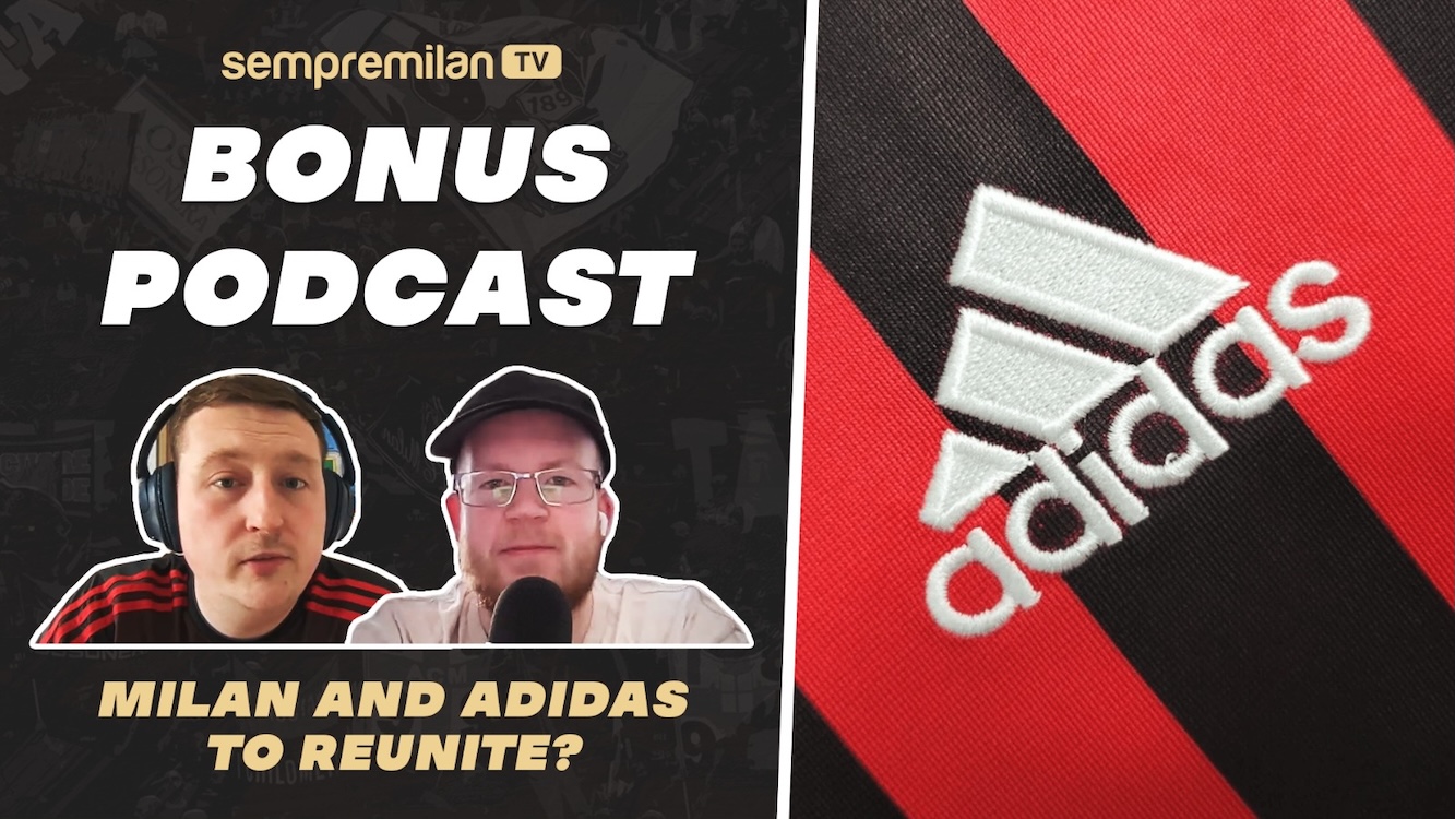 AC Milan and Adidas to Reunite? Rumours, Romance and Potential Impact