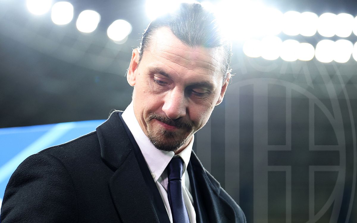 Reports: Ibrahimovic’s ‘managerial career has ended’ – Swede no longer part of Milan’s ecosystem