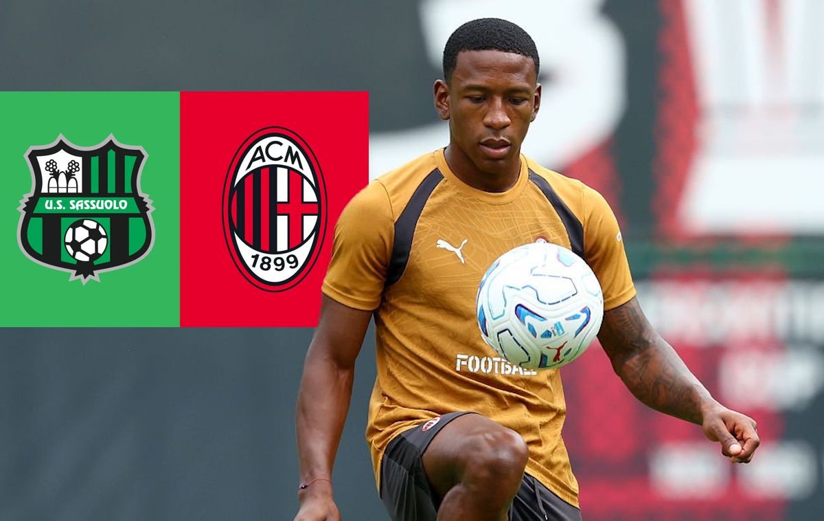 MN: Saelemaekers the only absentee as full-back returns ahead of Sassuolo-Milan