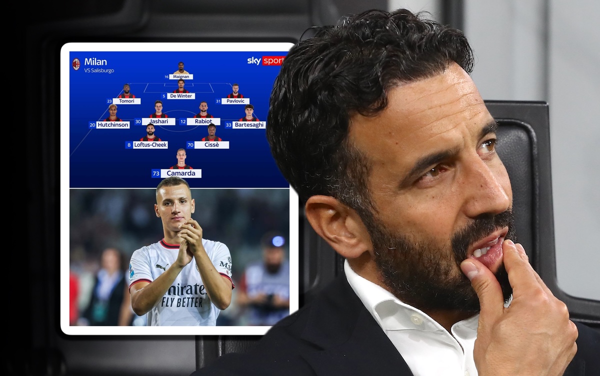 MN: Why Amorim’s rotation vs. Salzburg is a big risk with mistakes ‘forbidden’