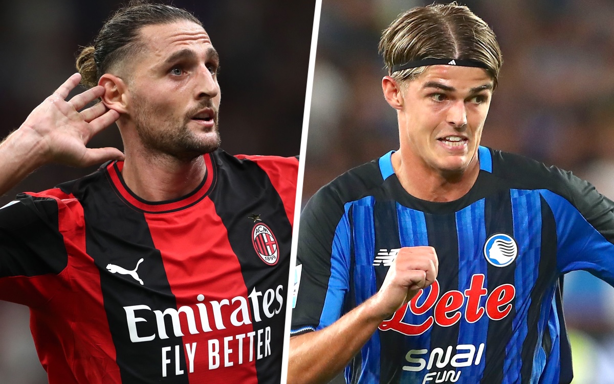 Compatriots and club-record signings: The five key battles in Milan vs. Atalanta