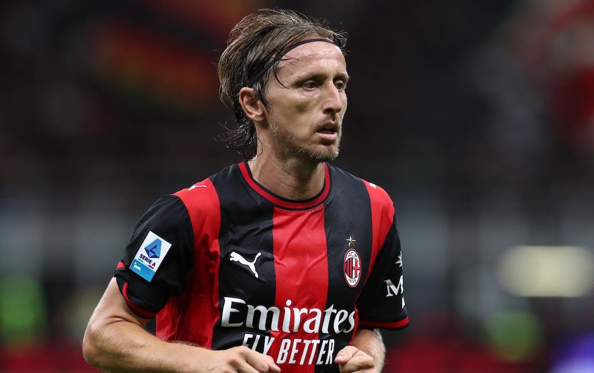 “We let ourselves down” – Modric unhappy after ‘deserved’ Bologna defeat