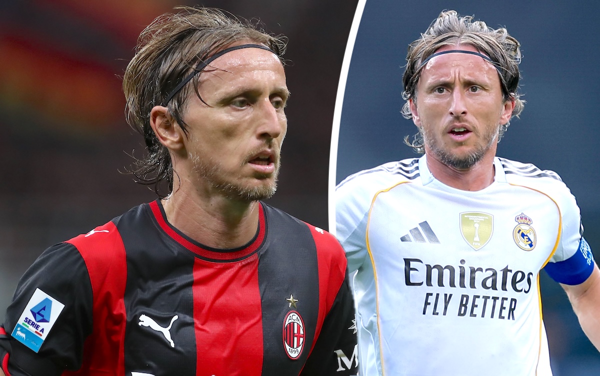 Modric strongly hints at desire for Real Madrid return: “It’s my home”