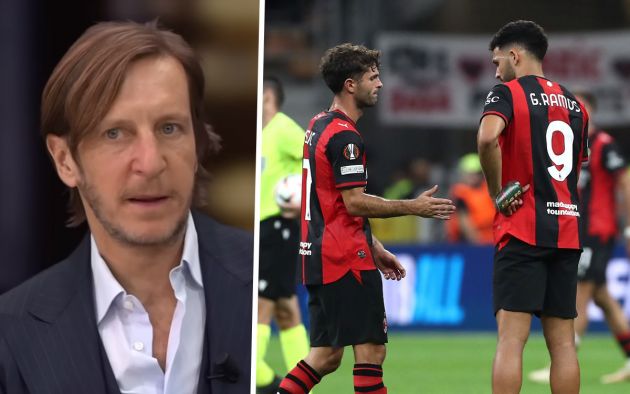 Ambrosini says Ramos is ‘destined’ to score more while Pulisic can ‘solve’ problems