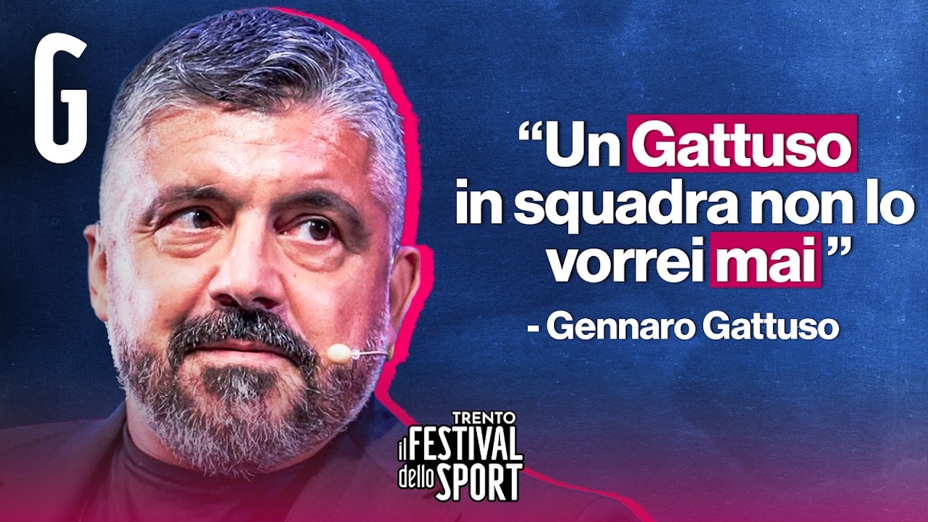 Gattuso revisits early days at Milan, important team-mates and autoimmune disease