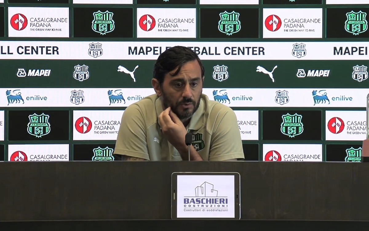 Aquilani previews Sassuolo-Milan and fondly recalls season spent with the Rossoneri