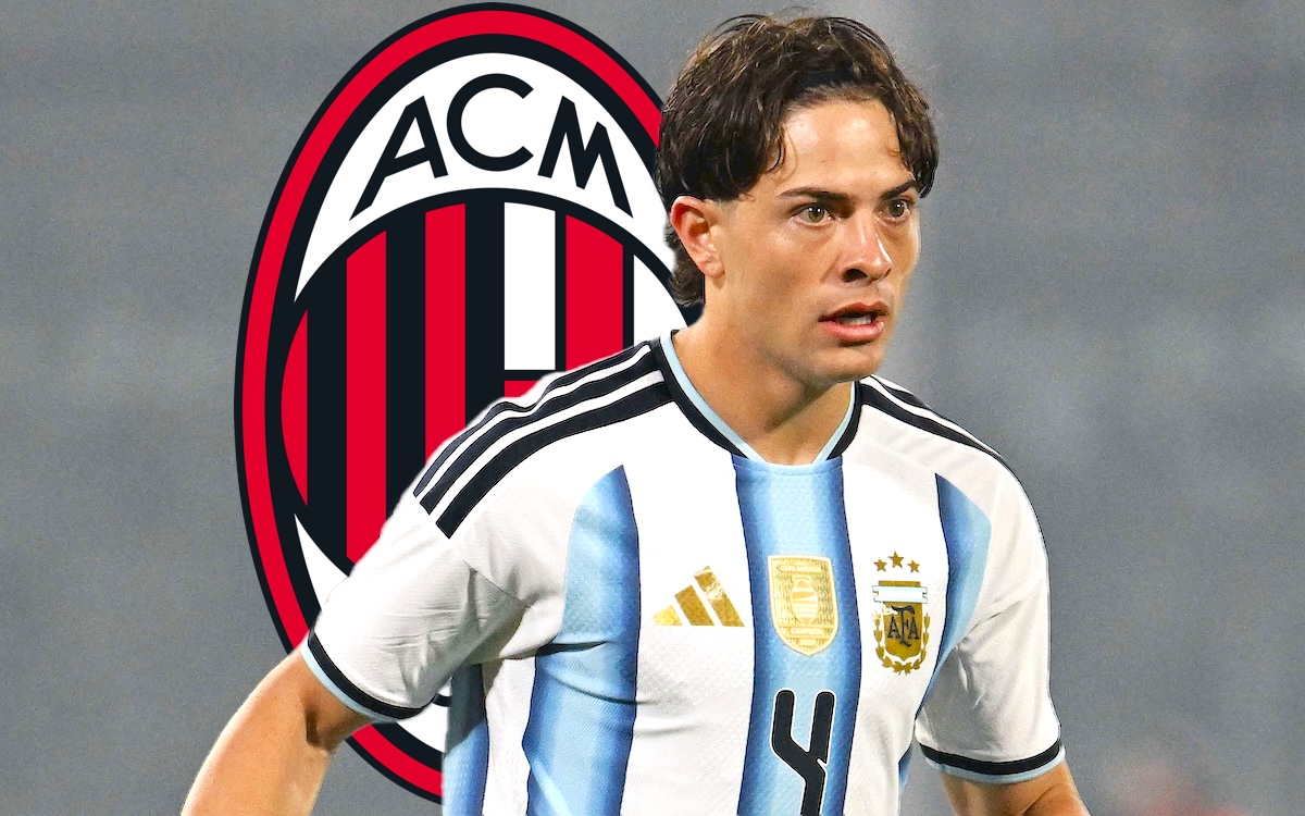 Moretto: Milan among teams keen on Palmeiras star – asking price set ahead of January